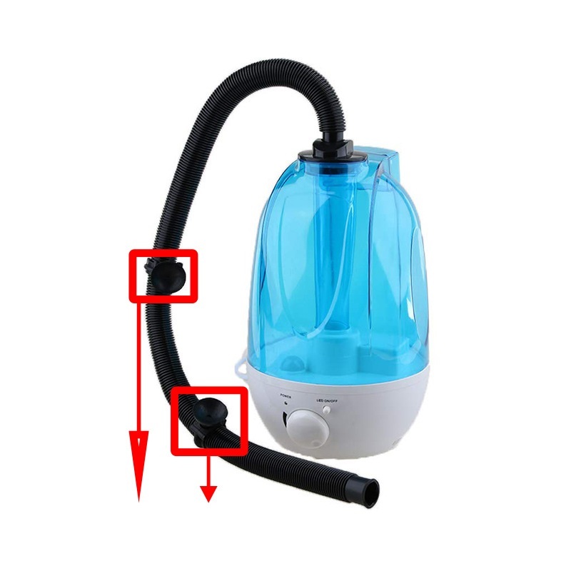 Humidifier For Rabbits Climbing pet humidifier - rabbit-cart